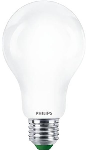 Philips MASTER Ultra Efficient LED Standard 7 3W (100W) E27 830 A70 mattes Glas