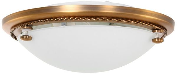 Steinhauer Deckenleuchte 2785BR Bronze