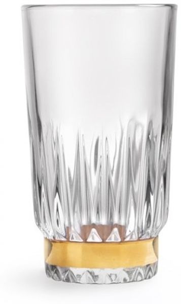 Libbey Longdrinkglas Winchester Gold Ring 120264