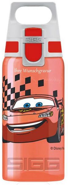 Sigg Trinkflasche SIGG Trinkflasche 'Viva Kids One' - 0,5 Liter, 0,5 L Fassungsvermögen – ideal für Schule, Kita und Freizeit