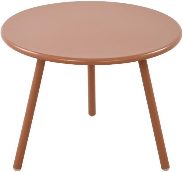 CLP Couchtisch Minot wetterfest und UV-beständig,terracotta