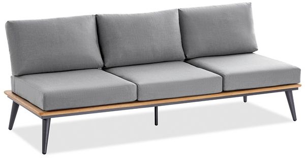Niehoff Sitzmöbel Serra 3-Sitzer Sofa