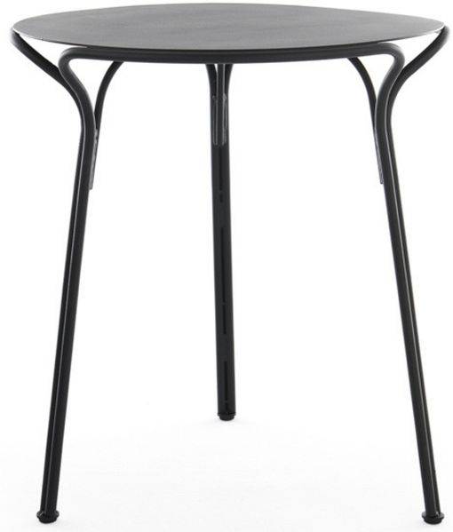 Hiray Gartentisch schwarz
