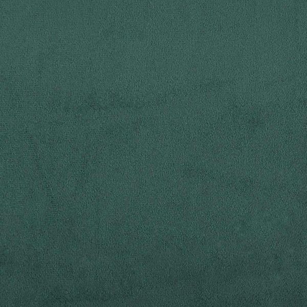 vidaXL Bettgestell ohne Matratze Dunkelgrün 200x220 cm Samt 4101424 Bild 9