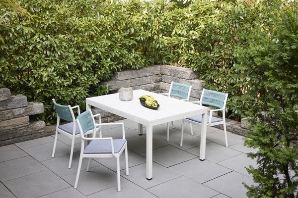 LC Garden Vona Gartenstuhl Rope/Kunststoff