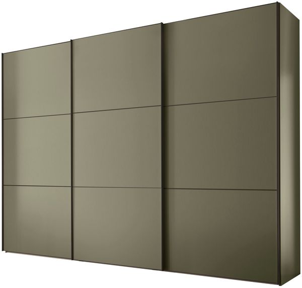 STAUD Schwebetürenschrank Includo, Made in Germany Mit vier verschiedenen Ausstattungsvarianten