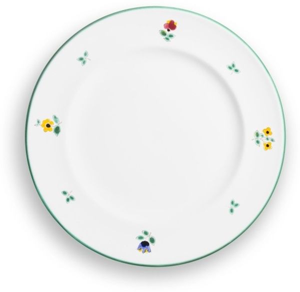 Gmundner Dessertteller Gourmet Durchmesser 22 cm