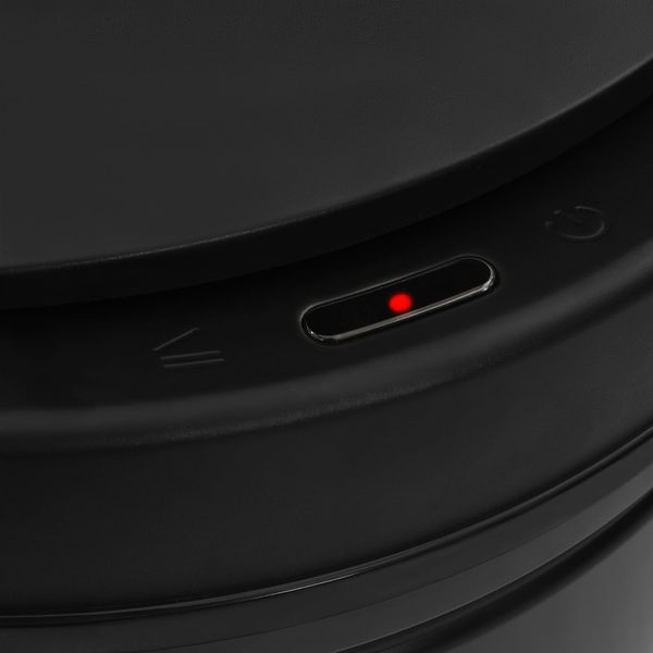 vidaXL Automatischer Sensor-Mülleimer 70 L Kohlenstoffstahl Schwarz 322702 Bild 6