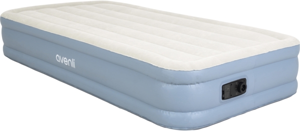Avenli selbstaufblasende Luftmatratze / Luftbett 191 x 99 x 33 cm mit eingebauter Pumpe Bild 5
