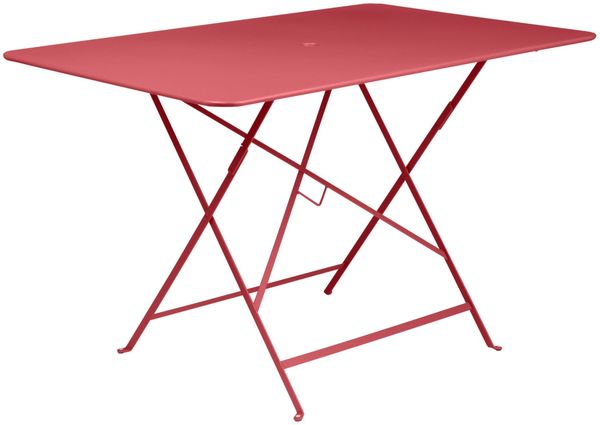 Bistro Klapptisch Rechteckig 117x77 Chili
