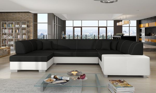 Wohnideebilder Havana Dunkelgrau Ecksofas & Eckcouches Hv19