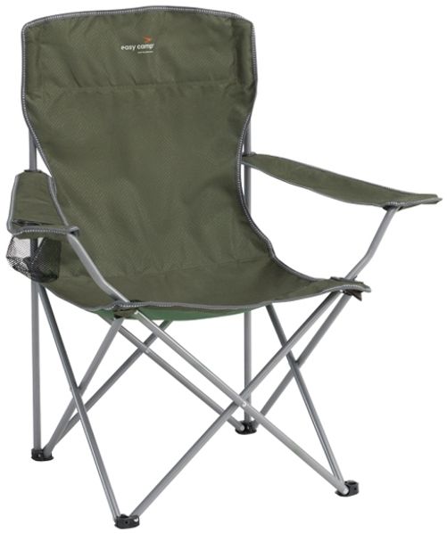 Easy Camp Spruce Arm Chair Olivine 110 kg Campingstuhl 4 Beine 2 4 kg Polyester Oliv