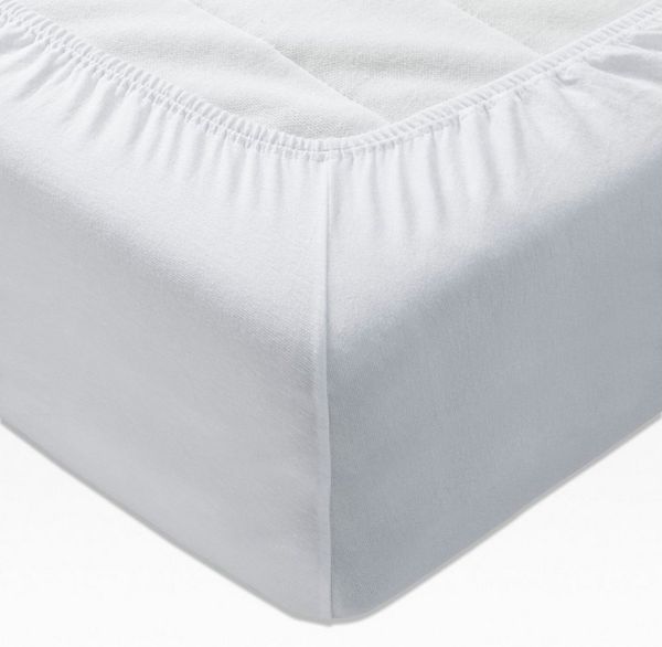 JOOP! Spannbettlaken JOOP! LIVING - UNI Boxspringtuch, Textil, (1 Stück)