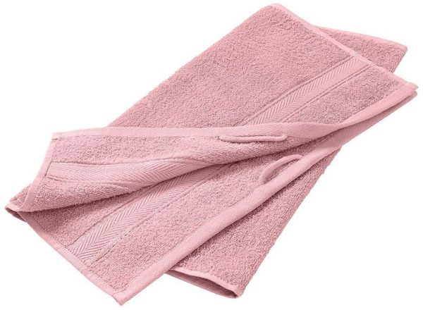 BETTWARENSHOP Handtuch Set, Duschtücher, Handtücher, Saunatücher, Frottier (einzeln, 1-St)