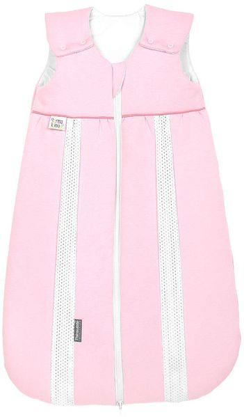 Odenwälder Prima Klima Thinsulate Jersey-Schlafsack rose quarz 60 cm