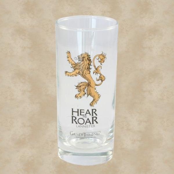 Game of Thrones Glas Lannister - Game of Thrones