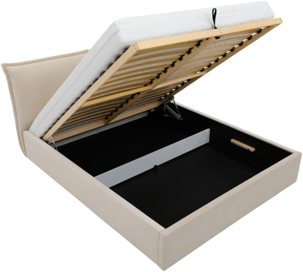 Polsterbett Paltik (Farbe: Paros 05, Größe: 180 x 200) Bild 3