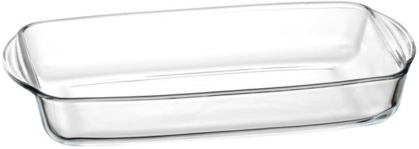 Ritzenhoff & Breker CUCINA Auflaufform aus Glas rechteckig 2 l
