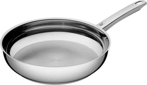 WMF 'Profi' Pfanne, Edelstahl silber, 24,0 cm
