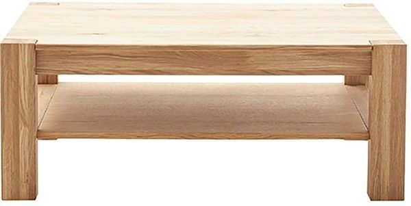 MCA living Couchtisch SILIAS Couchtisch (1-St), durchgehende Lamelle