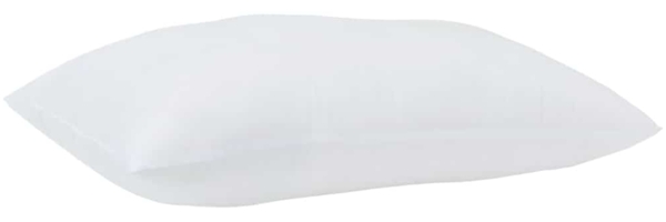 vidaXL Winterbettdecke mit Kissen 3 pcs Weiß Mikrofaser 3377745 Bild 3