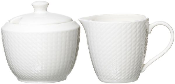 Ritzenhoff & Breker Saphir Milch- und Zucker-Set 2-teilig