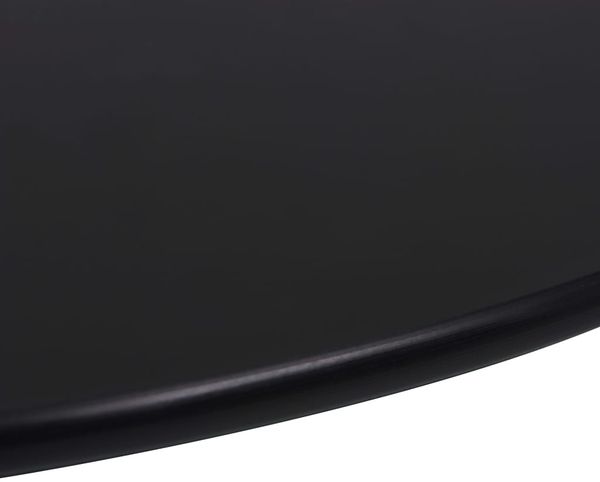 vidaXL Tischplatte aus gehärtetem Glas Rund 600 mm 244615 Bild 3