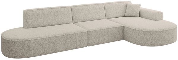 ALTDECOR Ecksofa MARI-L2, Sofa Praktische Bequeme Funktionsecke Couch L-Form Eckcouch, Corner Sofa L-Form Vielseitige Sofa Wohnlandschaft Wohnzimmer Bild 2