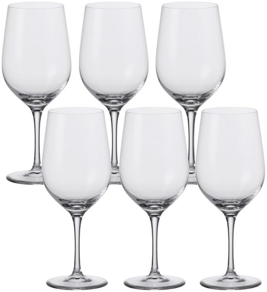 Leonardo CIAO+ Rotweinglas 610 ml 6er Set - A