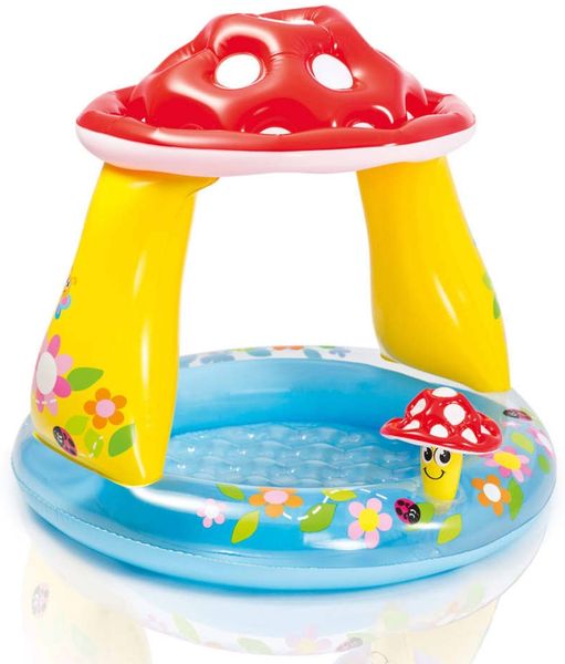 Intex Pilz Babybecken 57114NP 91051