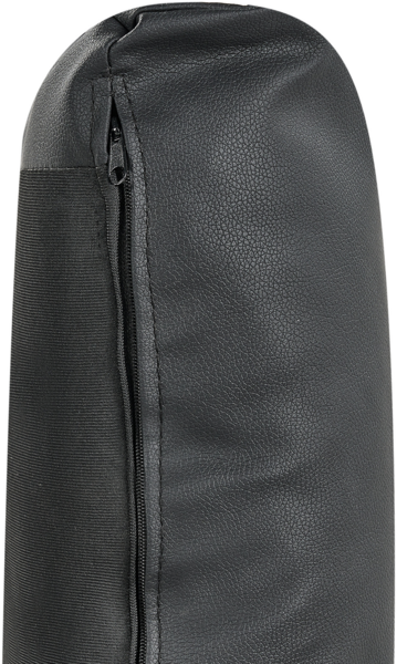 Eckmodul UNSTAD Kunstleder Schwarz Bild 6