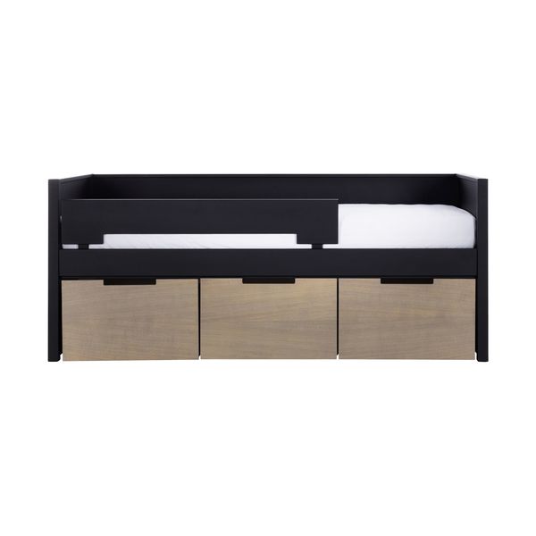 Europe Baby Ralph Sofabett 90 x 200 inkl. Schublad - Material: MDF / Spanplatte - Babypark. de
