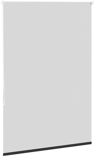 vidaXL Verdunkelungsrollo Schwarz 100x150 cm Stoffbreite 95,7 cm 4010868 Bild 4