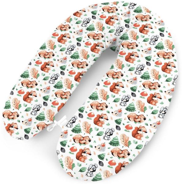 Amilian Stillkissen XXL - Seitenschläferkissen - Schwangerschaftskissen - Lagerungskissen, Pregnancy Pillow - Stillkissen 170 cm - Body Pillow - Schlafkissen Seitenschläfer, Seitenschläferkissen Schwangerschaft - Kissen