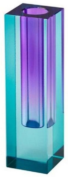 Giftcompany Dekovase Vase Sari Blau/Lila (14cm)
