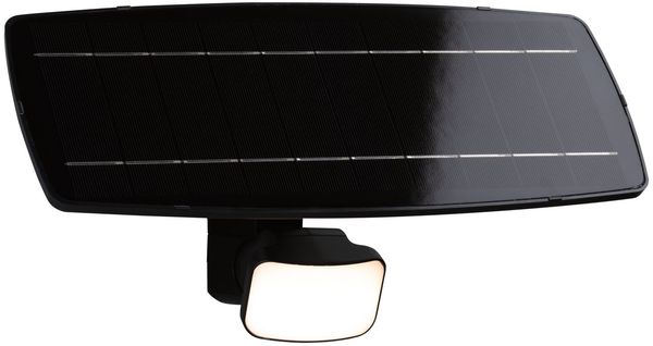 Solar Fluter Smart Home Zigbee 3.0 Flotas Zigbee IP65 3000K 700lm Anthrazit