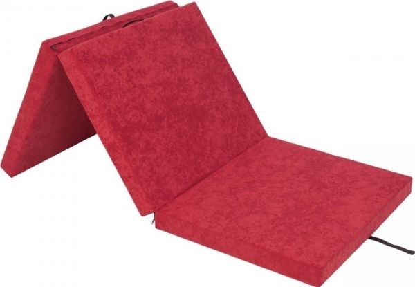 Hobbygarden Klappmatratze BEN - XL - ROT