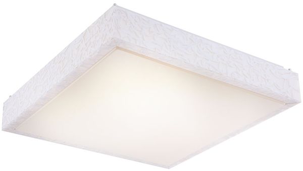 Klassische Deckenleuchte mit moderner LED Ausstattung TICO