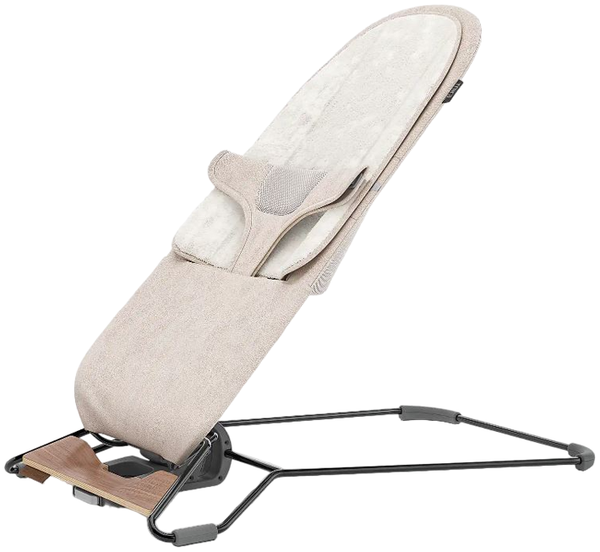 UPPAbaby Mira Babywippe - Charlie Braun sand hell