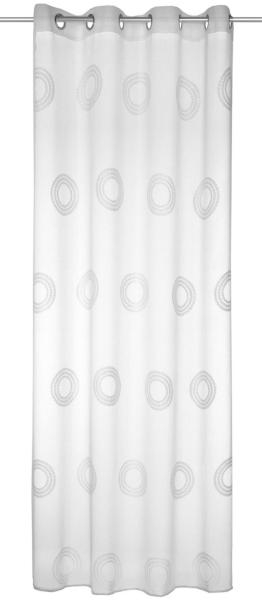 Neusser Collection Ösenschal Tanja weiß, 245 x 135 cm