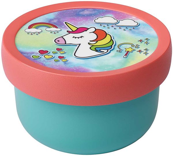 Mepal CAMPUS Fruchtbox 300 ml Einhorn