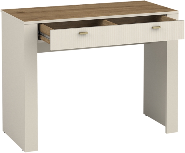 Jugendzimmer-Set Mossa II (Farbe: Cashmere / Cashmere + Eiche Whisky + Cloud 82) Bild 6