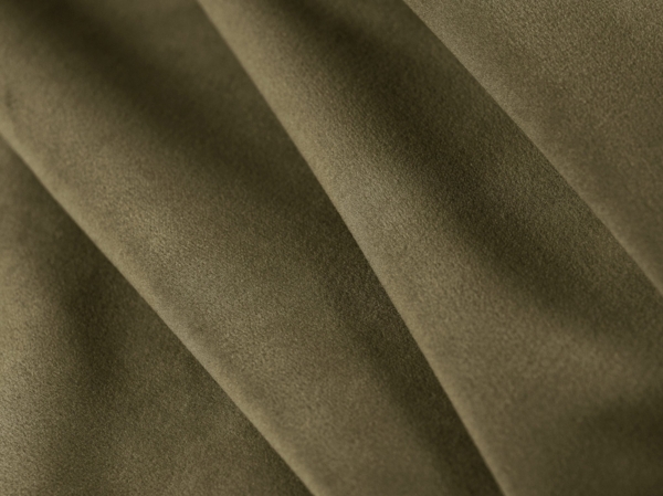 Micadoni Panorama Ecksofa Bemy 7-Sitzer Rechts Samt Grün Bild 4