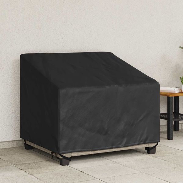 vidaXL Abdeckung für Gartenstuhl 96 x 79 x 74 cm 210D Oxford Stoff 4105981