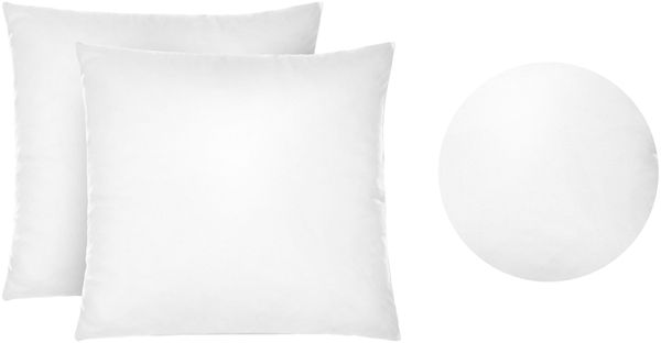 biberna Feinjersey-Spannbetttuch 0077144, weiß, 2x 80x80cm Bild 5