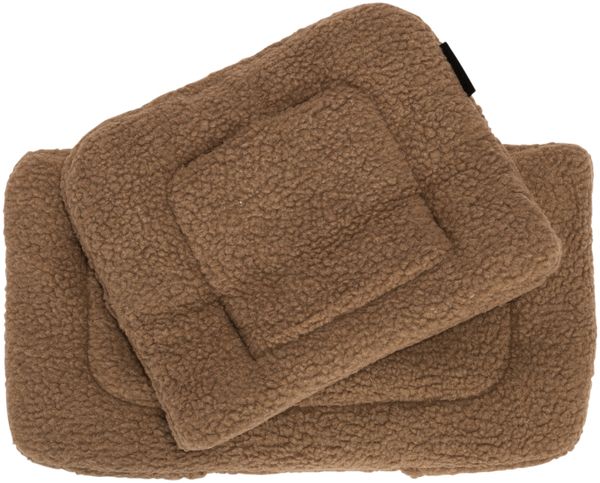 Kidsmill Up! Sheep Kissen - Brown Braun