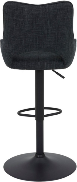 HELA Barhocker ROCKPORT (Set), drehbar,höhenverstellbar,Gasdruckfeder,Rückenausschnitt,Tellerfuß Bild 2