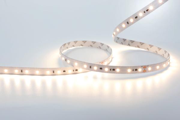 ARTECTA Cali Ribbon 2835 – 72 – CCT 3000 K – CRI 90 – 455 lm/m – 72 LEDs/m – 4,8 W/m – 48 V