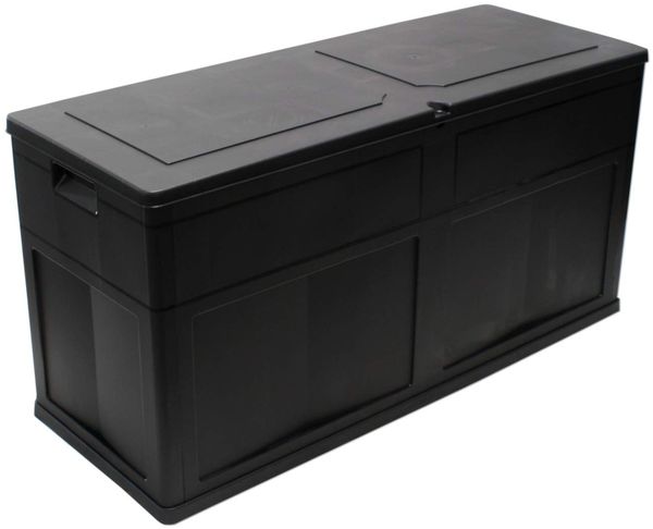 TOOMAX Multifunktionsbox 119x46cm Auflagenbox Kissenbox