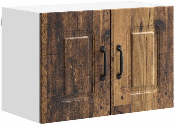 vidaXL Küchenschrank Kalmar Altholz 60 x 31 x 40 cm Holzwerkstoff 884570
